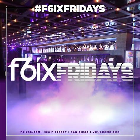 f6ix nightclub